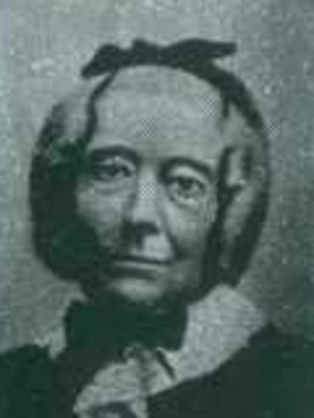 Elizabeth Silcock (1814 - 1894) Profile